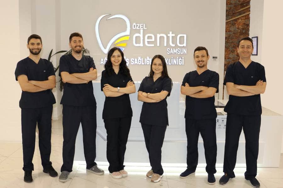 Denta Samsun Oral & Dental Health Clinic